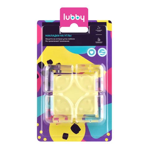 Накладки на углы “Lubby”