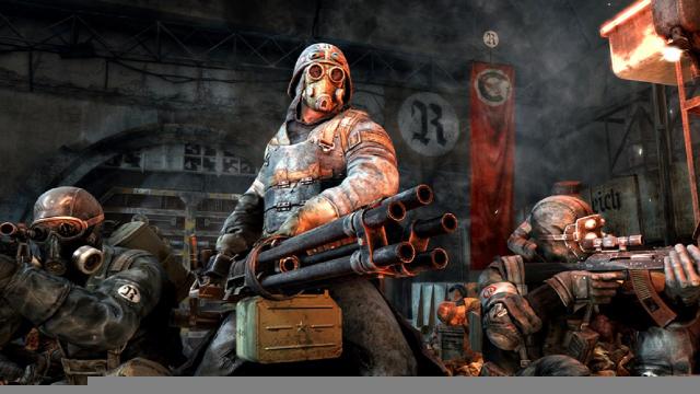 Игра "Metro 2033 Redux"