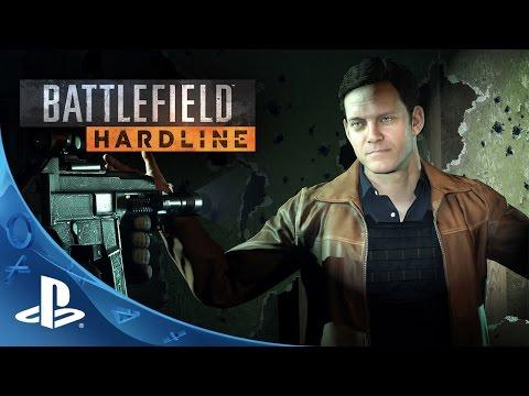Игра "Battlefield Hardline"