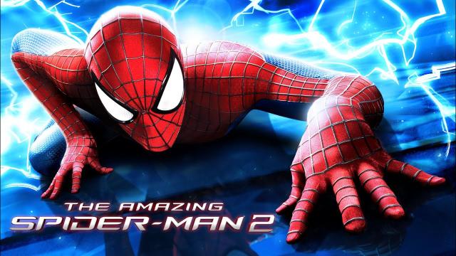 Игра "The Amazing Spider-Man 2"