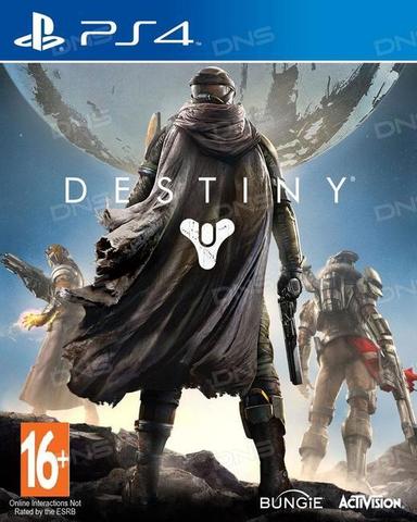 Игра "Destiny"