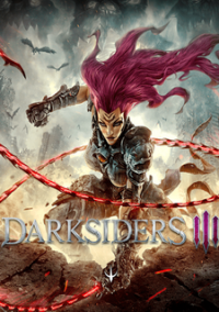 Игра "Darksiders 3"