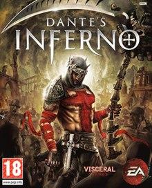 Игра "Dante's Inferno"