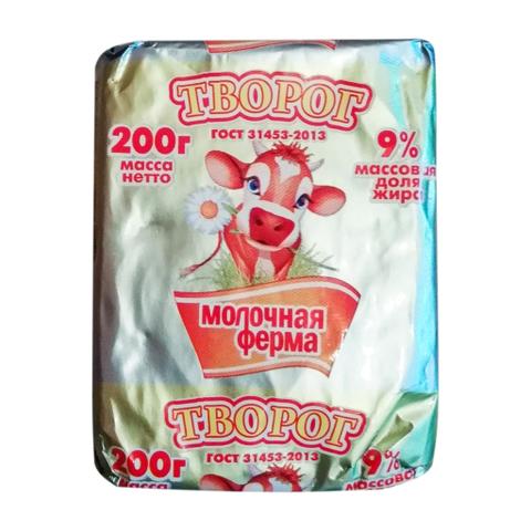 Творог молочная ферма