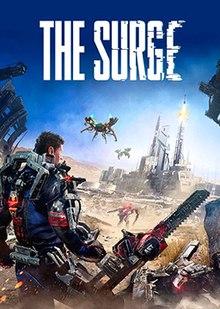 Игра "The Surge"