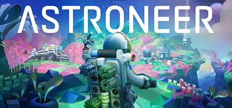 Игра "ASTRONEER"