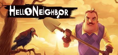 Игра "Hello Neighbour"