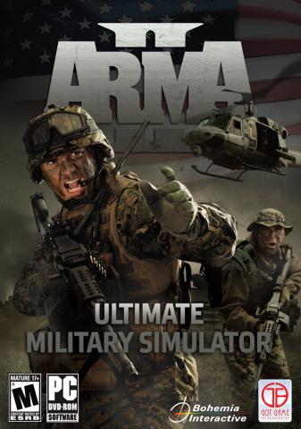 Игра "ArmA II"