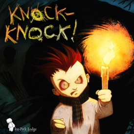 Игра "Knock-knock"