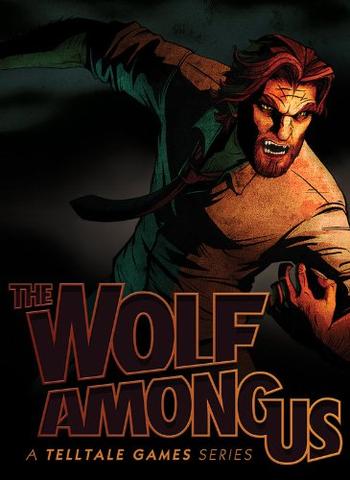 Игра "The Wolf Among Us"