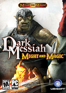 Игра "Dark Messiah of Might and Magic"