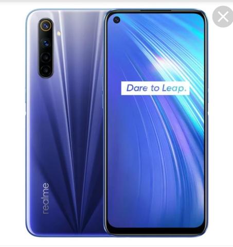 Телефон Realme 6 8/128gb