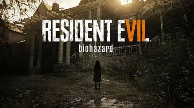 Игра "Resident Evil 7"