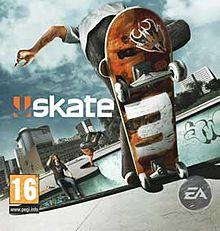 Игра "Skate 3"