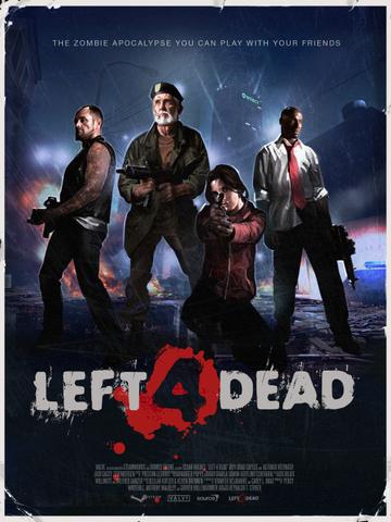 Игра "Left 4 Dead"