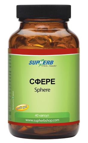БАД SupHerb Сфере (Sphere)