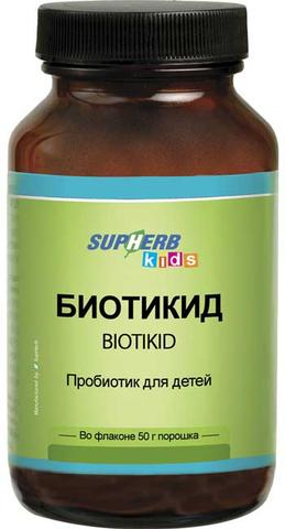 БАД Биотикид
