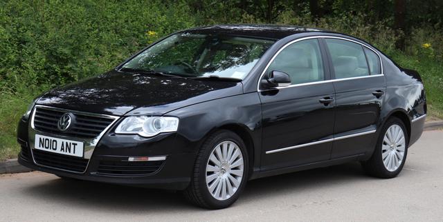 Автомобиль Volkswagen Passat B6 VW, 2005 г.