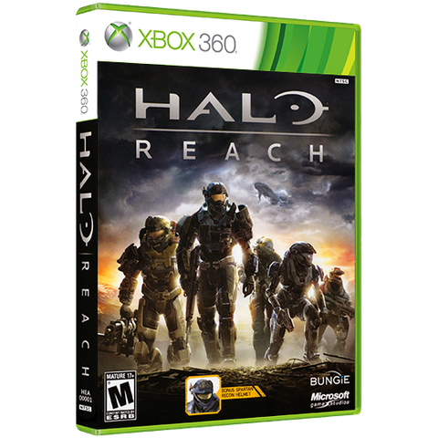 Игра "HALO REACH"