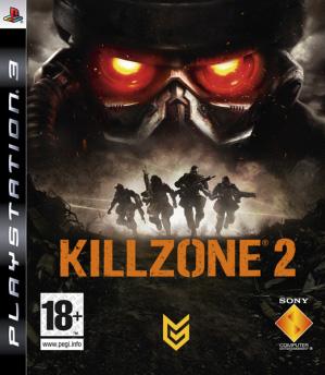 Игра "Killzone 2"