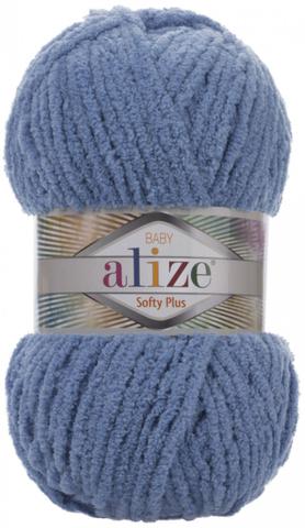 Пряжа ALIZE SOFTY PLUS