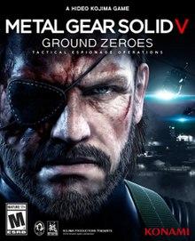 Игра "Metal Gear Solid V: Ground Zeroes"
