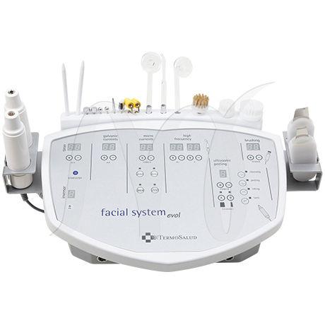 Facial system evol