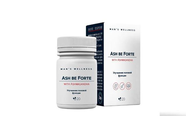 Ash be Forte