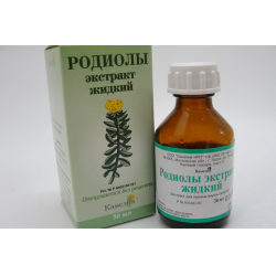 Экстракт родиолы розовой от НПП Камелия