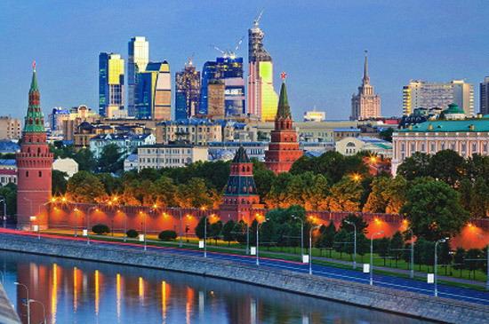 Москва, Россия