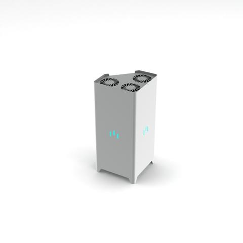 УФ-рециркулятор Milerd DZR-3