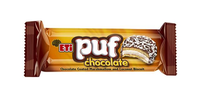 Печенье Eti Puf