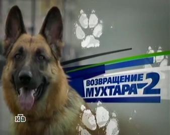 Сериал "Возвращение мухтара" (2004)