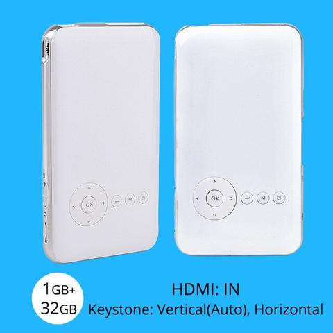 Проектор Evrycom S6 plus