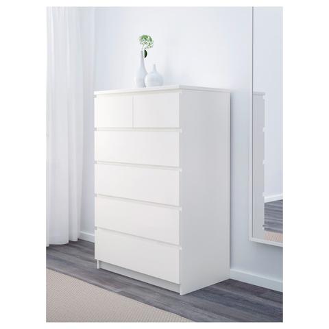 Комод Ikea Мальм