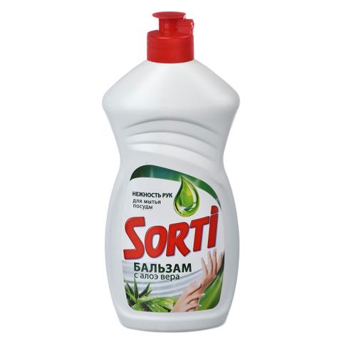 Средство для мытья посуды SORTI Бальзам