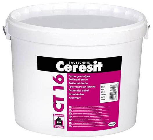 Грунтовка Cerazit CT16