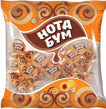 Конфеты KDV "Нота Бум"