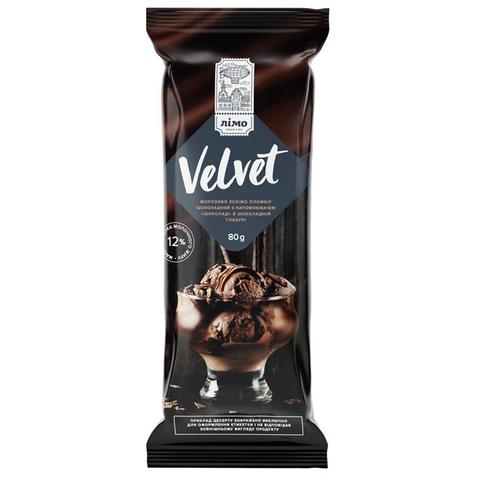 Мороженое "Лимо", "Velvet"