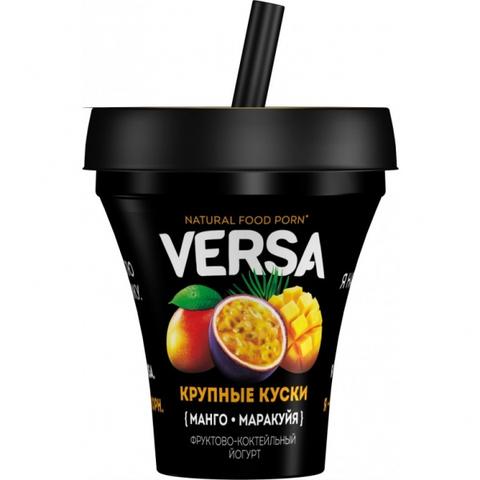 Йогурт питьевой "Danone Versa"