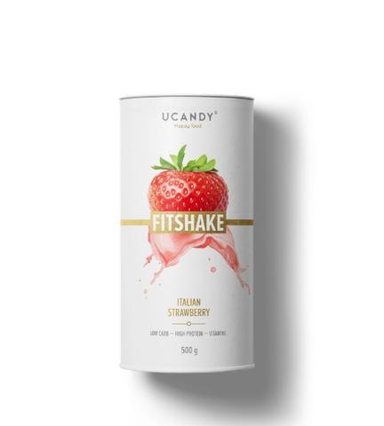 Белковый коктейль Ucandy Fitshake