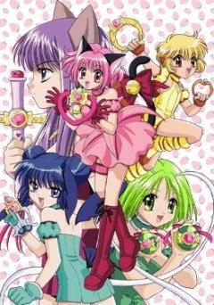 Сериал "Tokyo Mew Mew"
