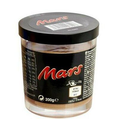 Шоколадная паста Mars