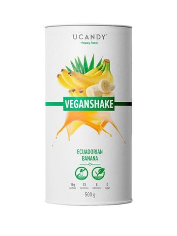 Веганский протеиновый коктейль Ucandy Veganshake