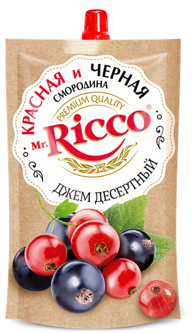 Джем десертный "Mr.Ricco"