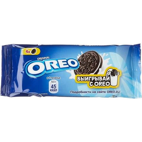 Печенье песочное "Oreo"