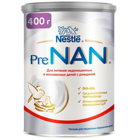 Детская смесь preNan