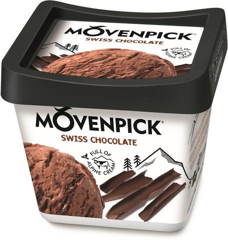 Movenpick Мороженое