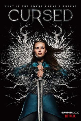 Сериал "Проклятая" (2020)