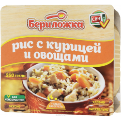 Бериложка